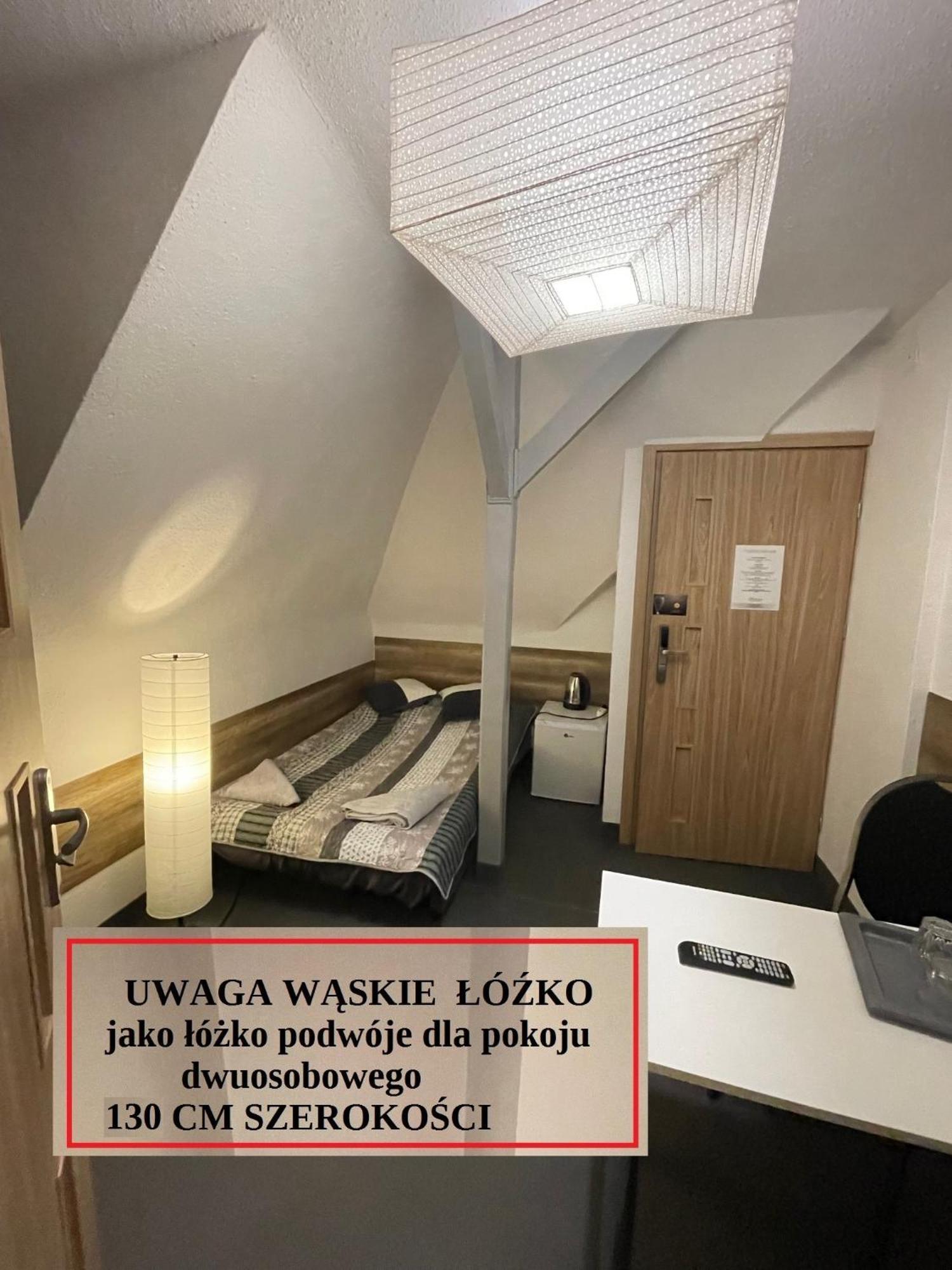 Mały pokój Dwuosobowy